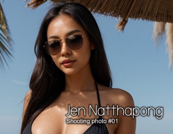 Jen Natthapong - Pack de photo #01 - MAINTENANT DISPONIBLE